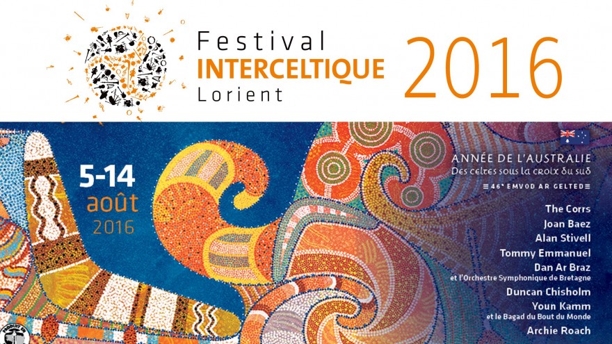 Festival Interceltique de Lorient Ackerman